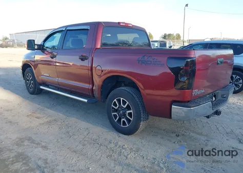 2010 Toyota Tundra Grade 5.7L V8 из США, поврежденный, VIN 5TFEY5F16AX075905